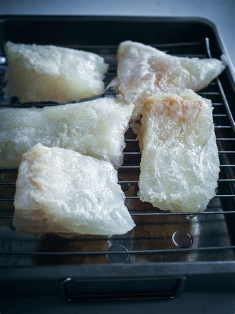 Lutefisk - North Wild Kitchen