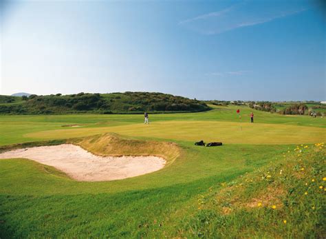 Holyhead Golf Club, Holyhead, United Kingdom - Albrecht Golf Guide