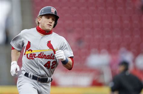 St. Louis Cardinals: This is a big year for Harrison Bader