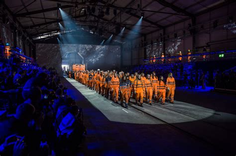 Switzerland celebrates the Gotthard Base Tunnel - tunnel