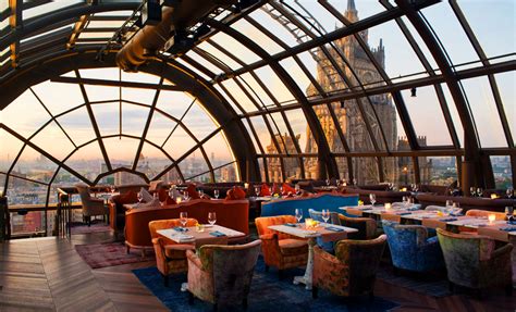 These Are The Best Restaurants in Moscow