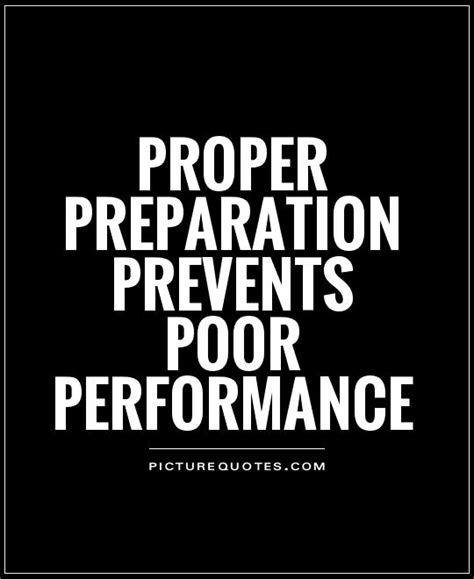 Preparation Quotes & Sayings | Preparation Picture Quotes