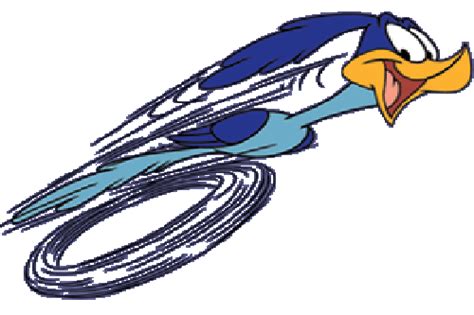 Roadrunner Cartoon - ClipArt Best