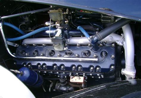 1936 Pierce Arrow V12. | Engineering, Cool cars, Rat rod