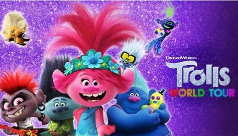 Trolls World Tour Soundtrack Official All Songs List