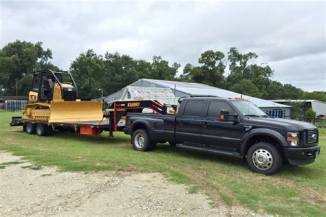 Kearney Dozer Package Trailer