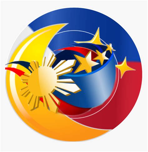 #my Art Philippine Flag Art Logo, HD Png Download , Transparent Png Image - PNGitem