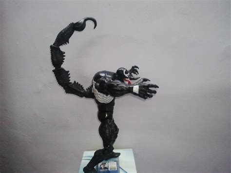 Action Figures, Kits & Stuff: SCORPION STINGER VENOM