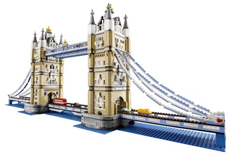 LEGO Tower Bridge