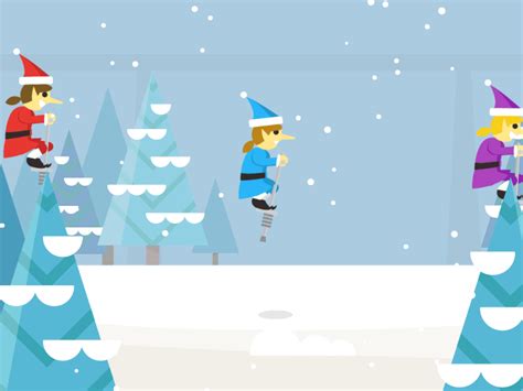 Google Santa Tracker - Pogo Elves | Santa tracker, Cool animated gifs ...