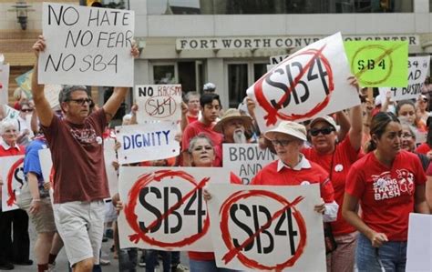 Immigration Activists in Texas Prepare to Protest SB4 and Possible DACA Repeal - Legal Reader