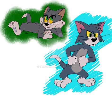 Early 1940s Tom and Jerry on TomandJerryShow - DeviantArt