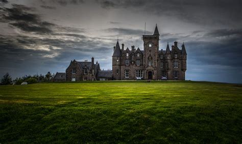 GLENGORM CASTLE *** by Georg Haaser on 500px | Castle, Cologne cathedral, Cathedral