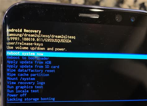 How to Factory Reset a Samsung Galaxy Without the PIN