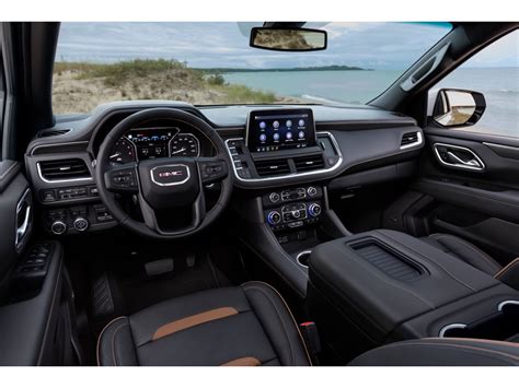 2021 GMC Yukon: 91 Interior Photos | U.S. News