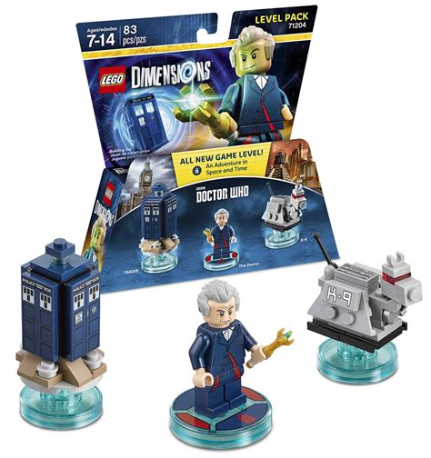 The Brickverse: Doctor Who comes to Lego Dimensions