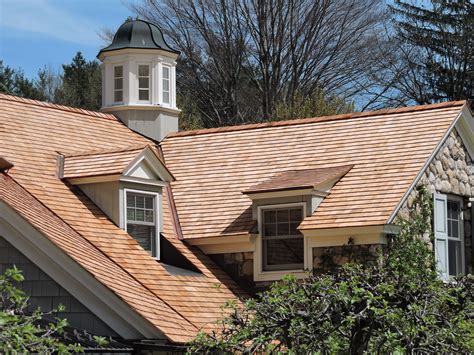 Wood Roofs | Cedar Shingles & Shakes | Connecticut Cedar Roofs