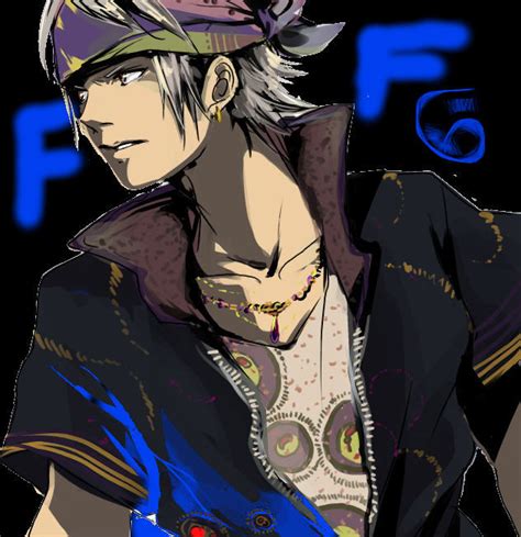 I think that he is my favourite character from FF6 what is your ...