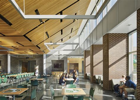 The Shipley School - Student Commons & Research Center - Education ...