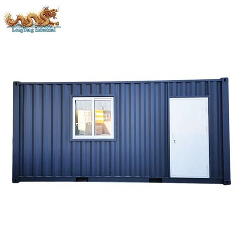 China 20ft Shipping Container Office Manufacturers Suppliers Factory ...