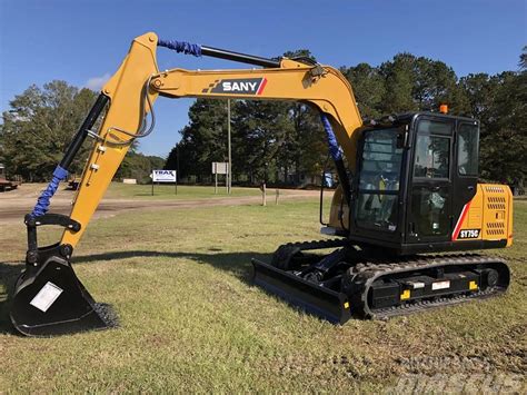 Sany SY75C for sale Hickory, Mississippi , Year: 2019 | Used Sany SY75C ...