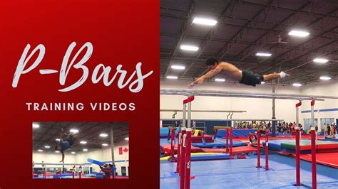 Parallel Bars Training｜Gymnastics Training - YouTube