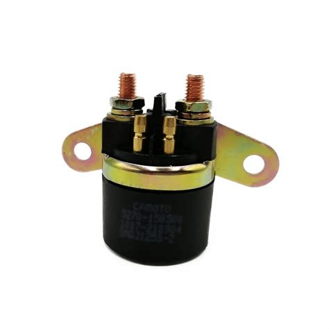 QYMOTO CFMOTO Starter Relay Solenoid for CF Moto UFORCE Z-Force 500 800 1000 ZFORCE Z8 800 EX ...