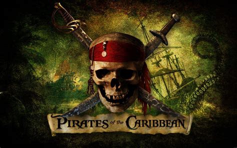 Pirates Of The Caribbean Wallpapers - Wallpaper Cave