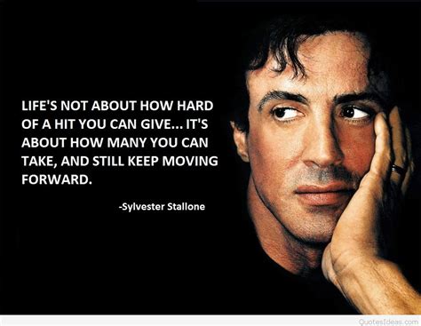 Rocky Balboa Quotes Hd Wallpaper - 1024x795 - Download HD Wallpaper ...