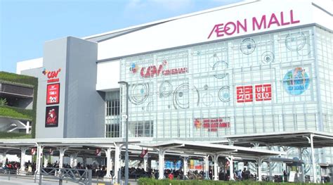 Mới Cập Nhật Về Siêu Thị Aeon Mall Long Biên Tầng 1, Aeon Mall Long ...