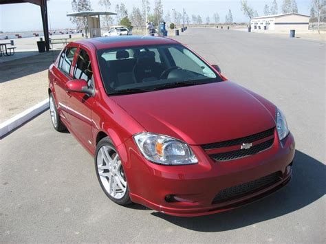 2008 Chevrolet Cobalt SS Gallery 236381 | Top Speed