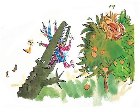 17 Best images about Roald Dahl's 'The Enormous Crocodile'. on ...