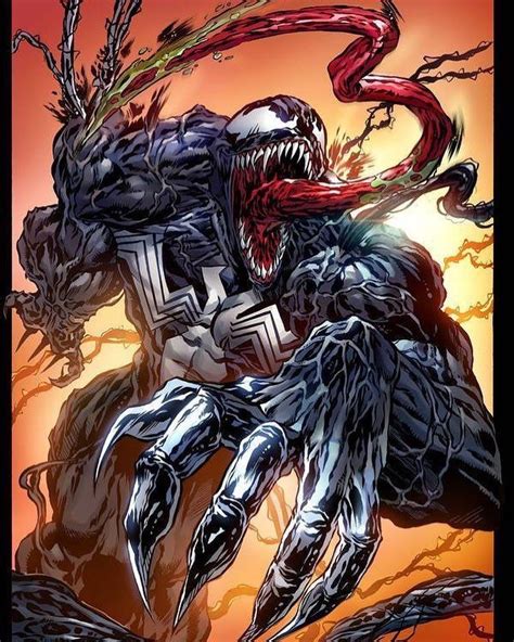 Marvel Comics. Comic Book Artwork • Venom by Hugh Rookwood. Follow us ...