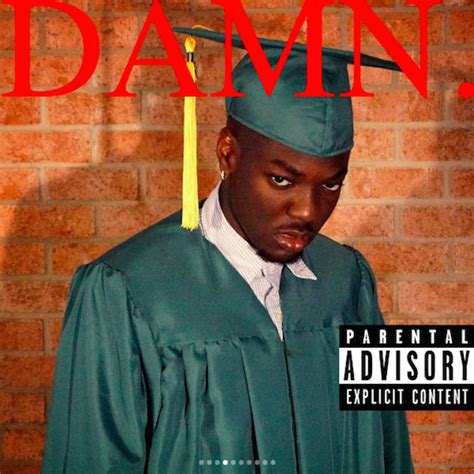 This Student Perfectly Recreated Hip-Hop Album Covers for His Graduation Photos | Complex