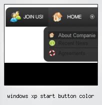 Windows Xp Start Button Color Template