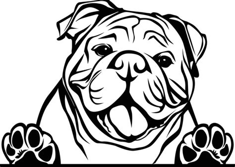 1,065 Bulldog Wall Art Images, Stock Photos, 3D objects, & Vectors ...