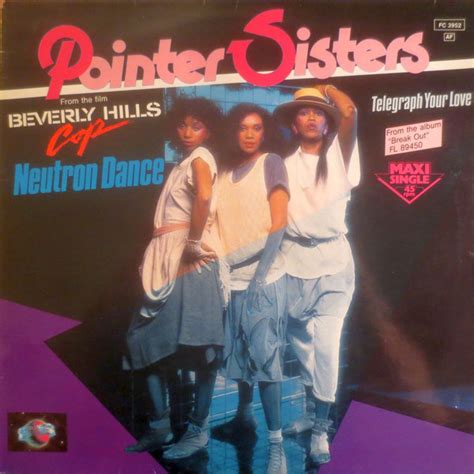 Pointer Sisters - Neutron Dance (1983, Vinyl) | Discogs