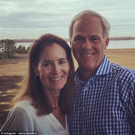 Former South Carolina first lady Jenny Sanford engaged | Daily Mail Online