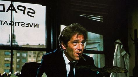 George Segal as Sam Spade in The Black Bird (1975) | George segal, Black bird, George