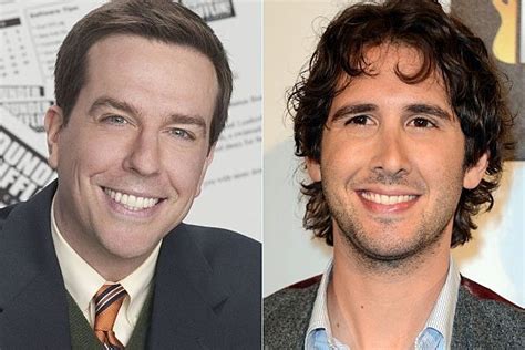 'The Office' Season 9 Bringing Back Josh Groban, But Not Like You Remember