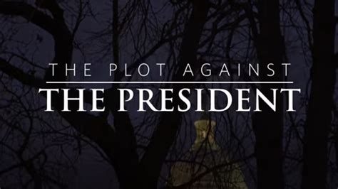 Movie Night: The Plot Against the President