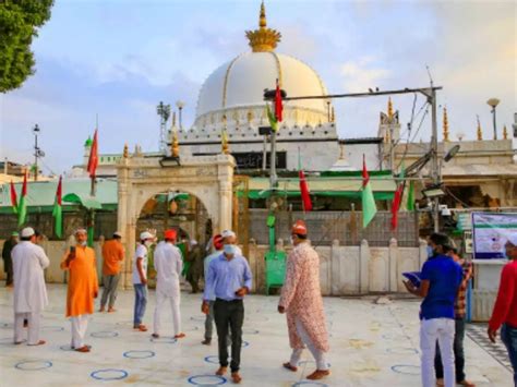 Ajmer Sharif Dargah Tour