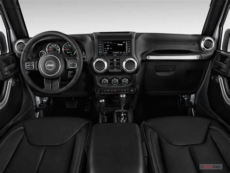 2017 Jeep Wrangler Wrangler Unlimited Rubicon Recon 4x4 Specs and ...