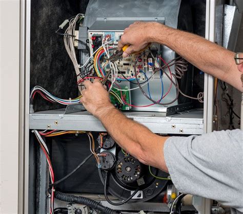 Furnace Repair in Benwood, Wheeling, and surrounding areas | Johnson ...