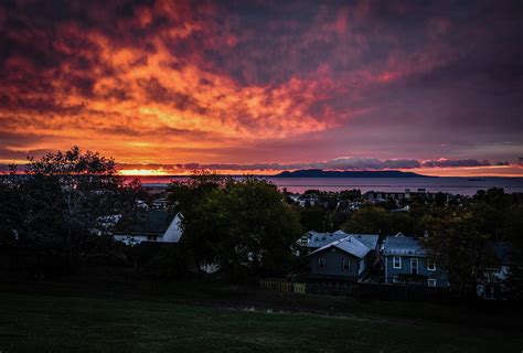 Sleeping Giant Sunrise Photograph by Blair Wright - Pixels