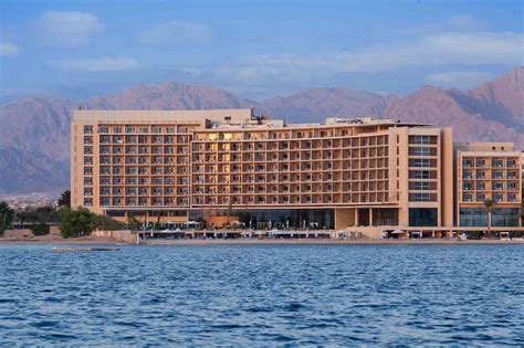 Kempinski Hotel Aqaba Red Sea Aqaba, Jordan. Hotel review by OutThere ...