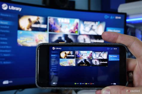 How to stream your PC games to a TV, phone, or other device