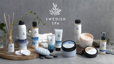 Swedish Spa | Beauty by Sweden