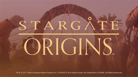 Stargate Origins: Catherine Ellie Gall, Connor Trinneer, Aylam Orian ...