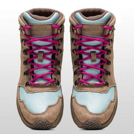 Merrell Ontario 85 Mesh Mid Waterproof Hiking Boot - Women's - Footwear